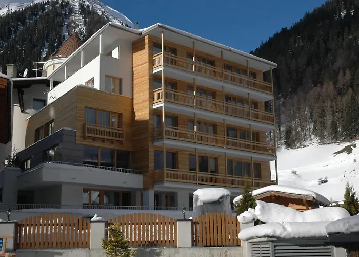 Garni Panorama فندق