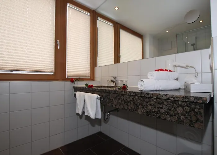 Garni Panorama فندق ايشجل