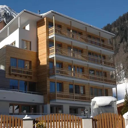 Garni Panorama Hotel Ischgl