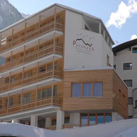 Garni Panorama Hotel Ischgl