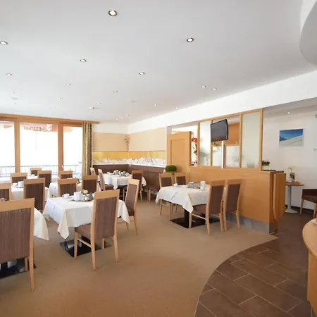 Garni Panorama Hotel Ischgl