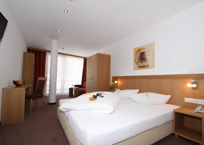 Garni Panorama 3* Ischgl