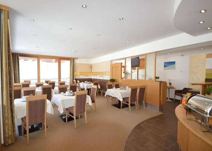 Garni Panorama Hotel Ischgl