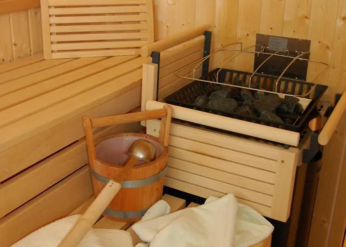 Garni Panorama Hotel 3*