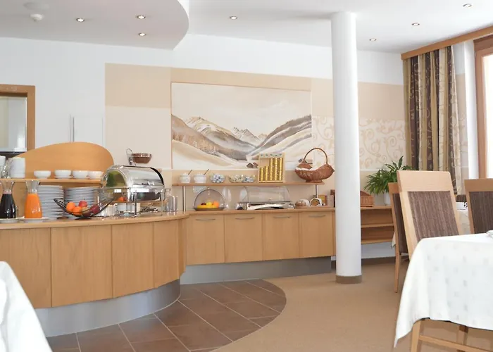 Garni Panorama 3* Ischgl