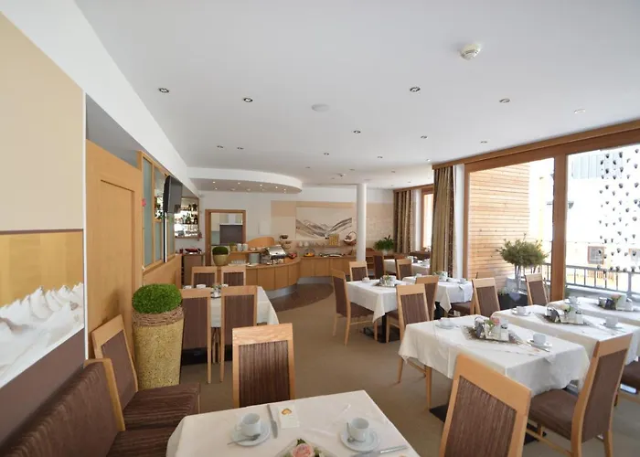 Hotel Garni Panorama Ischgl