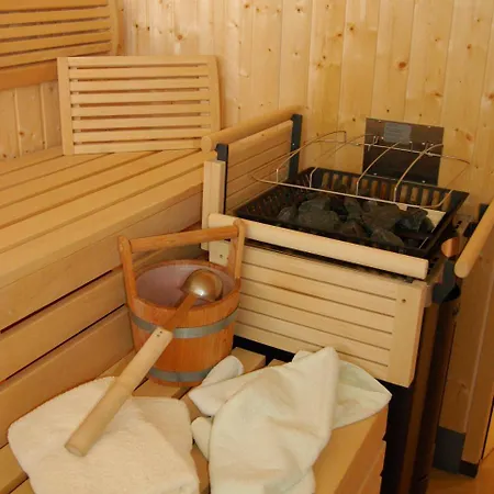 Garni Panorama Hotel 3*