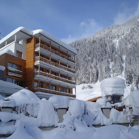 Garni Panorama Hotel 3*