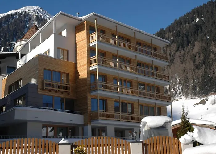 Garni Panorama Hotel Ischgl