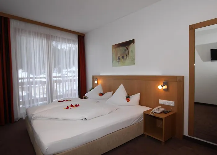 Hotel Garni Panorama 3*