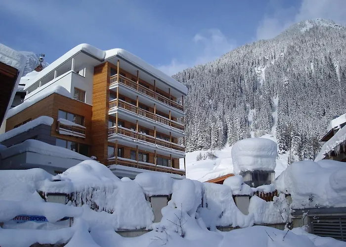 Garni Panorama Hotel 3*