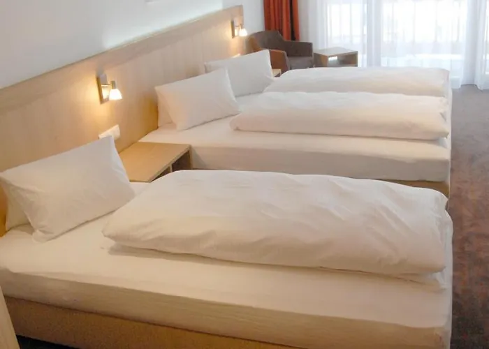 Garni Panorama Hotel 3*